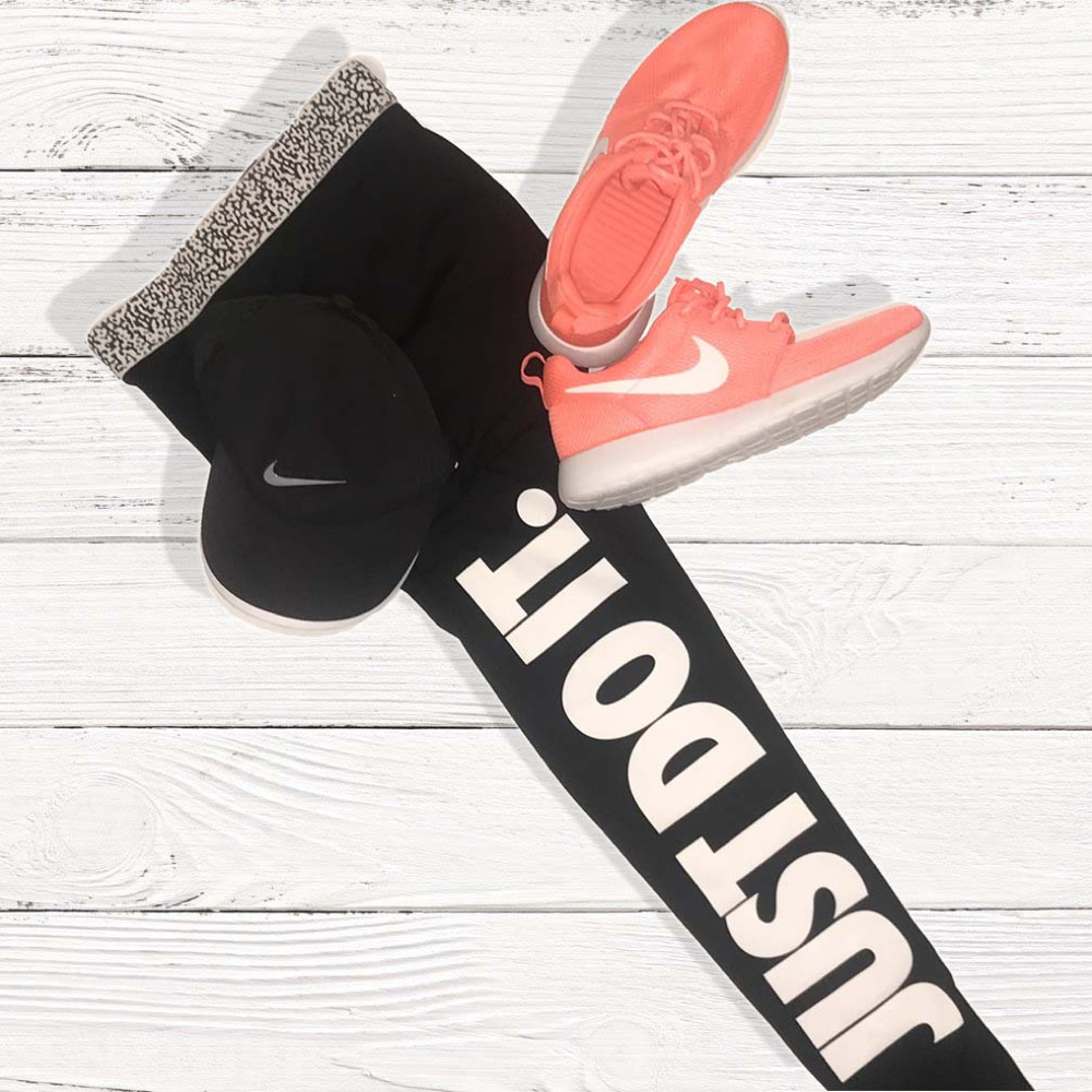 Nike Dri-Fit Women’s Athletic Leggings